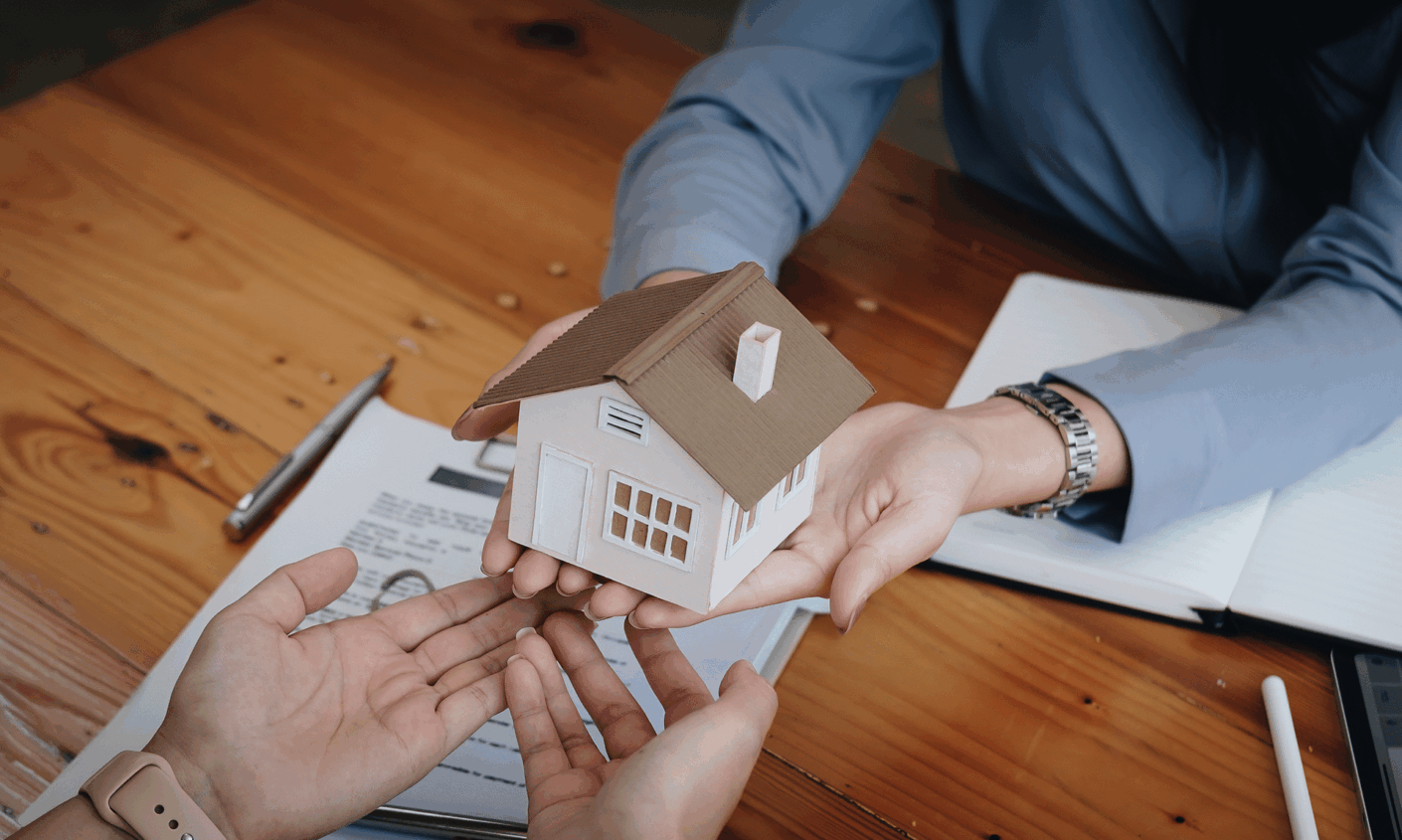 Transaction immobilière